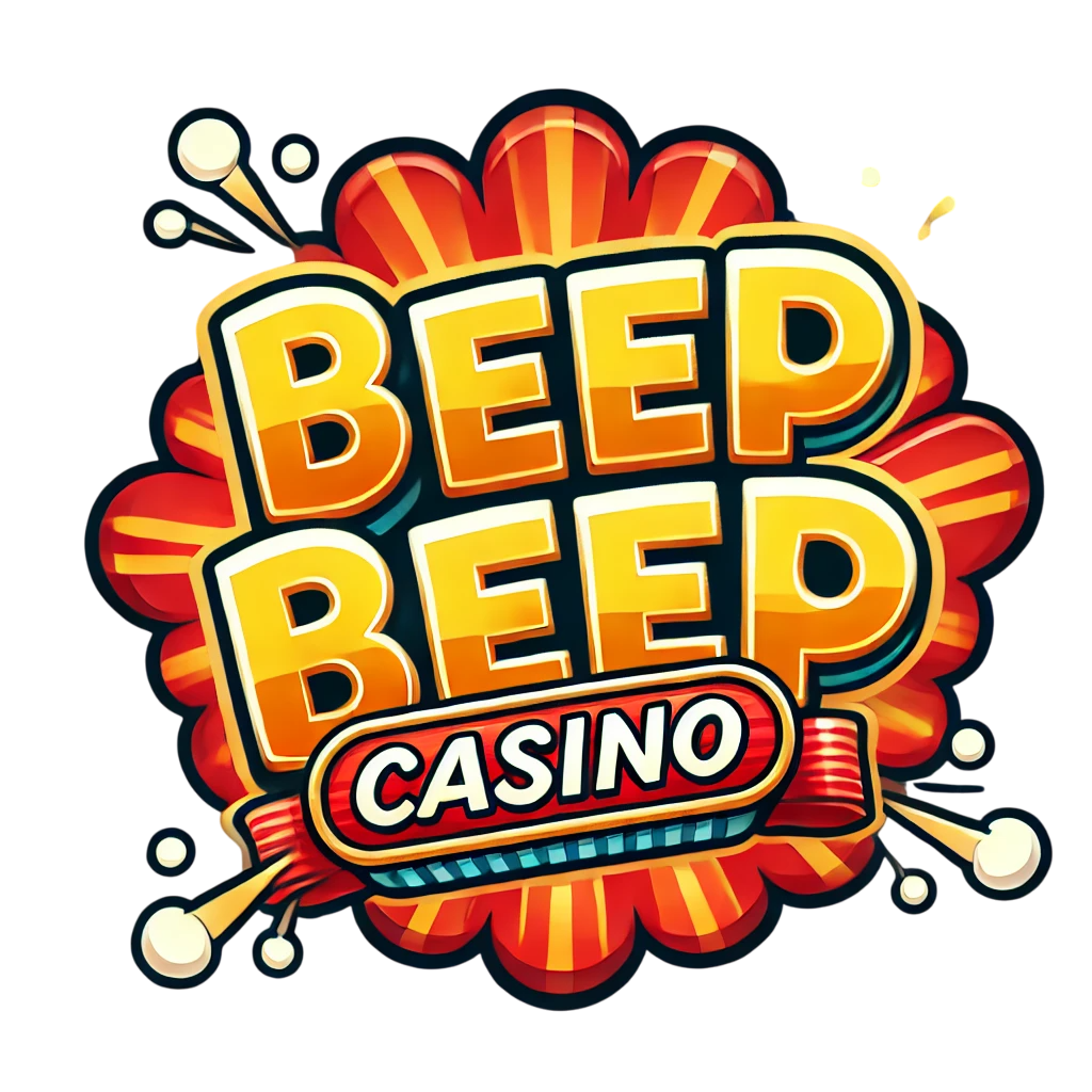 Beep Casino Logo